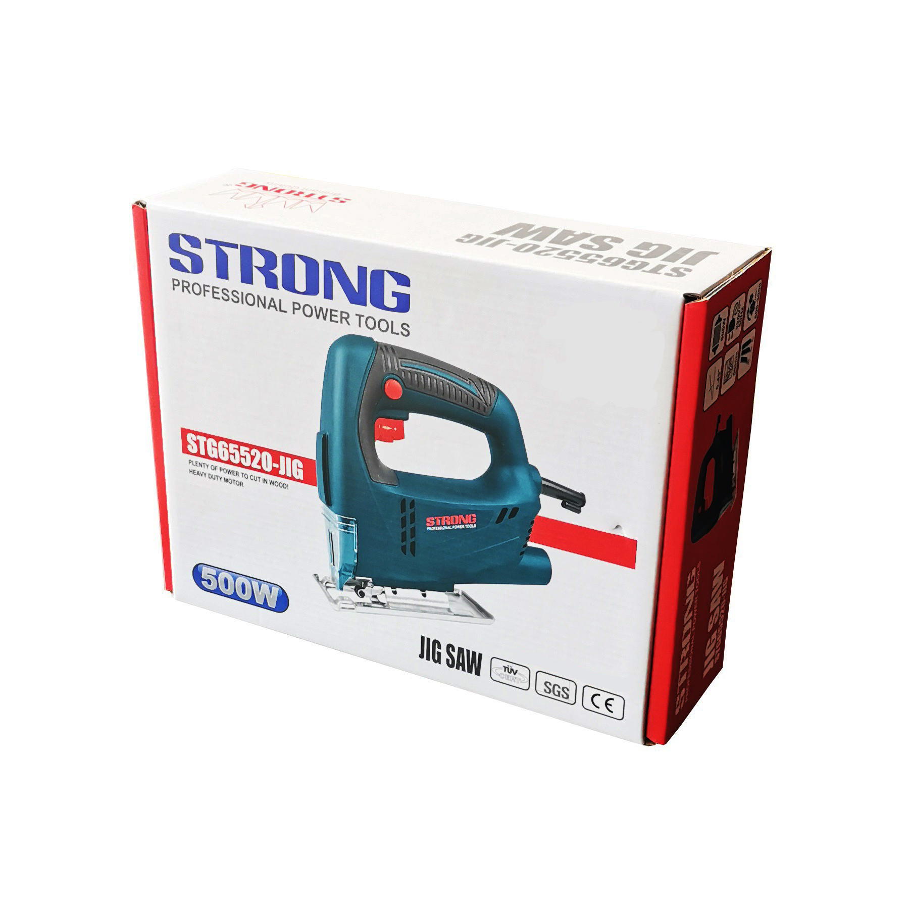 اره عمودبر استرانگ مدل STG65520