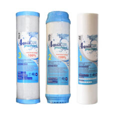 فیلتر دستگاه تصفیه آب آکوا پیورست مدل ALKALINE-NEW06 مجموعه 6 عددی