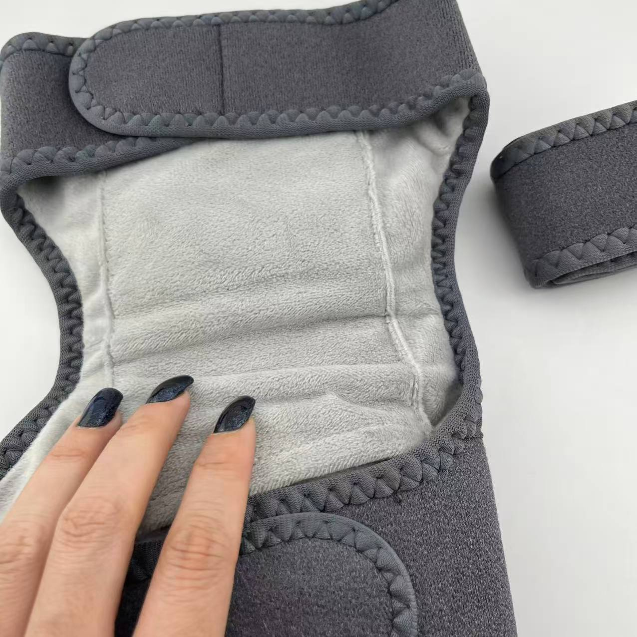 ماساژور برقی زانو مدل حرارتی کد WNK-001A