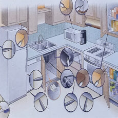 ژل سوسک کش برسودا مدل Bait Gel حجم 100 میلی لیتر