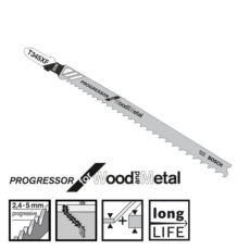 تیغه اره عمودبر بوش مدل T345XF بسته 5 عددی