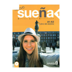 کتاب nuevo Suena 1 A1-A2 اثر Libro del alumno انتشارات ANAYA