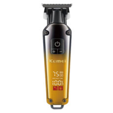 ماشین اصلاح موی سر و صورت شارژی کیمی مدل KM-1866
