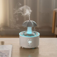 دستگاه بخور و رطوبت ساز مدل چتر باران ساز کد V88