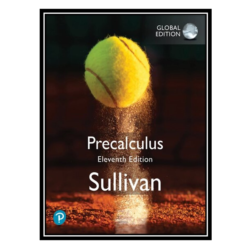 کتاب Precalculus اثر Michael Sullivan انتشارات مؤلفین طلایی