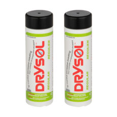 ضد تعریق درایسول مدل Regular مناسب پوست های حساس  حجم 35 میلی لیتر  بسته 2 عددی