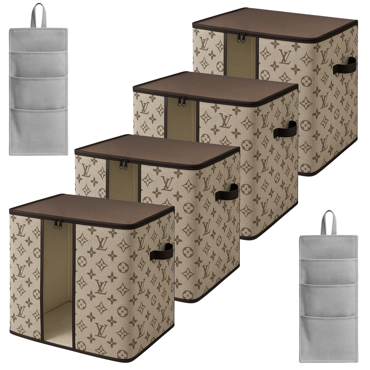 کاور لباس ارگانو مدل ستاره بسته 6 عددی