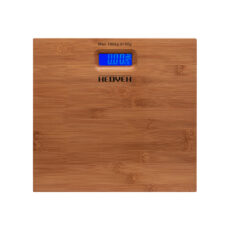 ترازو دیجیتال هدیه مدل چوب بامبو
