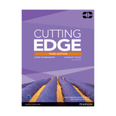 کتاب Cutting Edge 3rd Upper-Intermediate اثر جمعی از نویسندگان انتشارات سپاهان