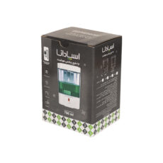 پمپ مایع دستشویی اتوماتیک اسپادانا مدل Max fresh