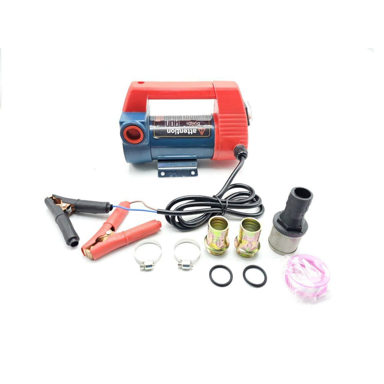 پمپ آب باس مدل 12 ولت