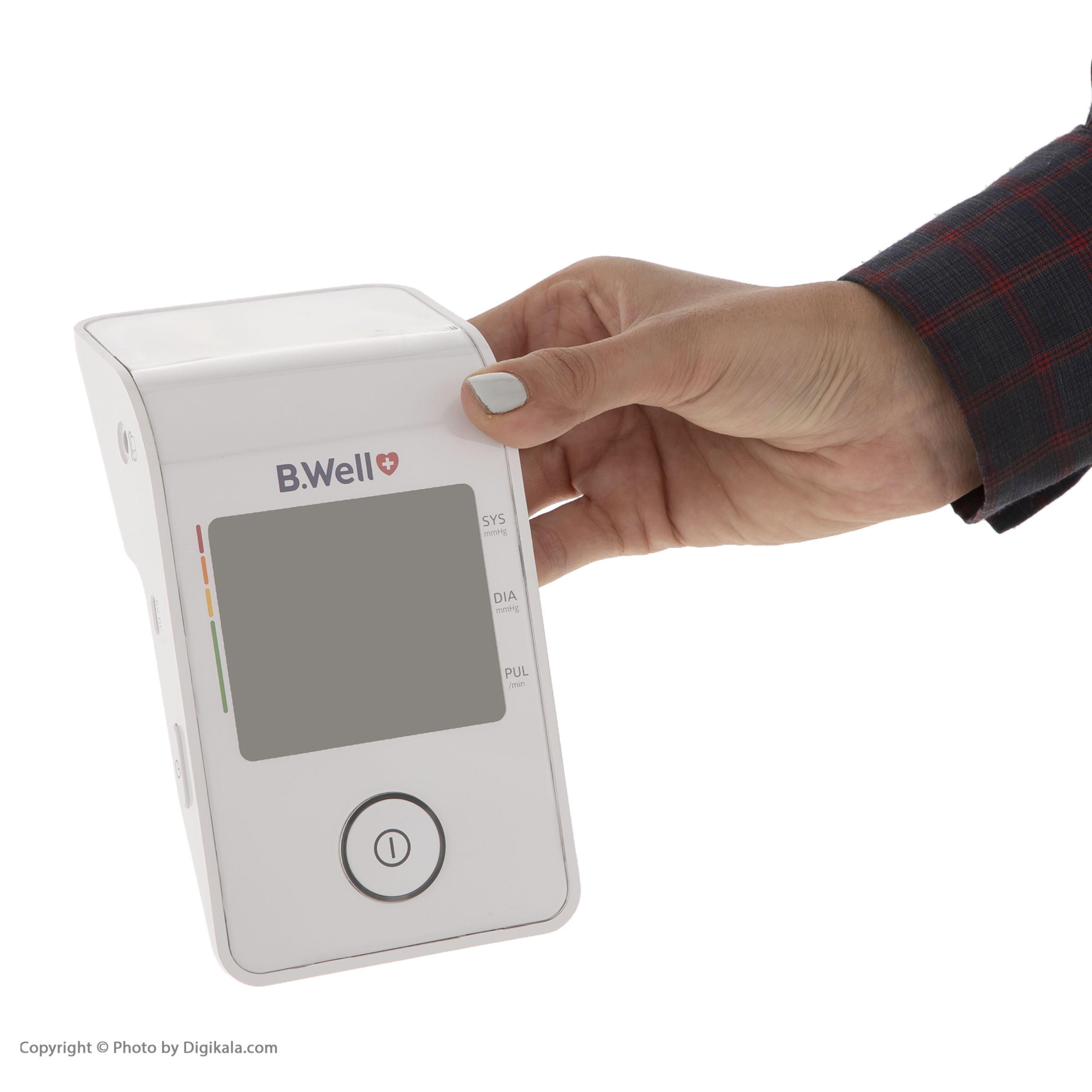 دستگاه فشارسنج بازویی بی ول مدل MED-53