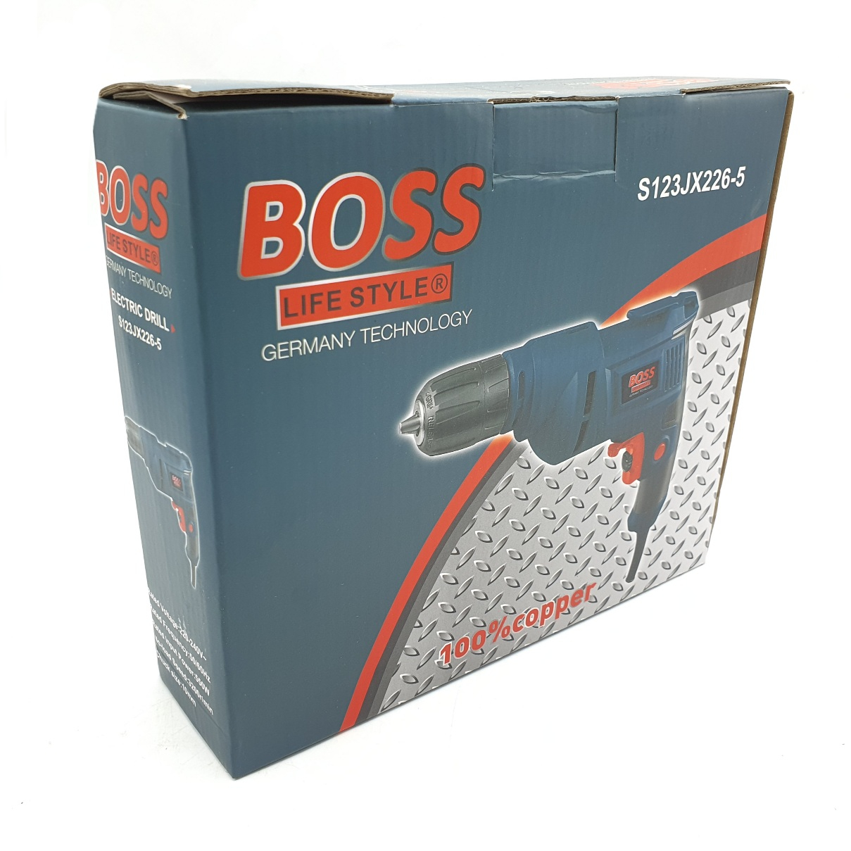 دریل باس مدل S123JX226_5