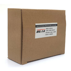 گیج فشار بتا مدل 40mbar-6cm