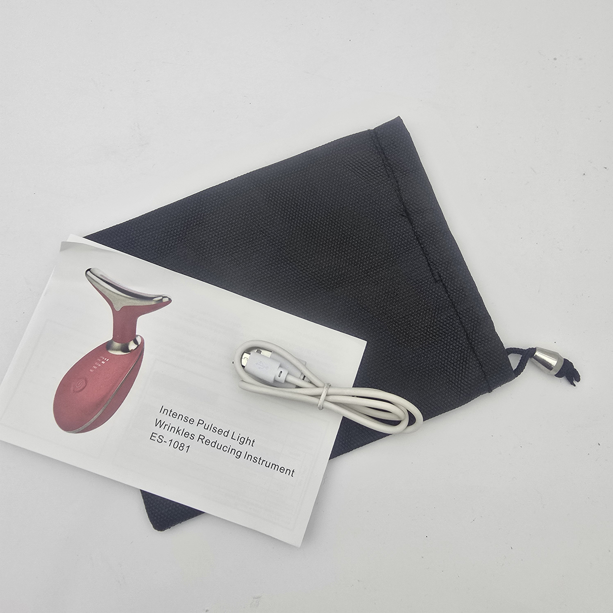 ماساژور برقی مدل صورت و گردن کد ES1081