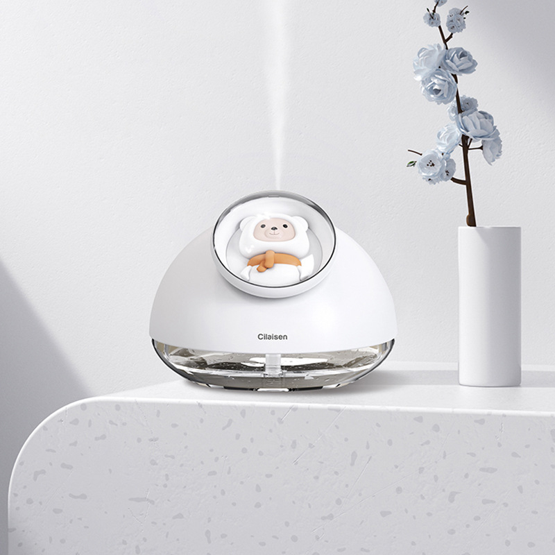 دستگاه بخور سرد مدل خرگوش برفی