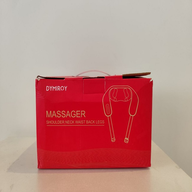 ماساژور گردن مدل Z9