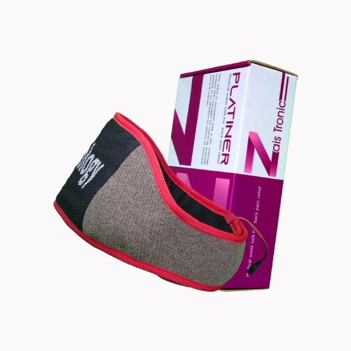 کمربند حرارتی طبی مدل پلاتینر با امواج اولتراسوند