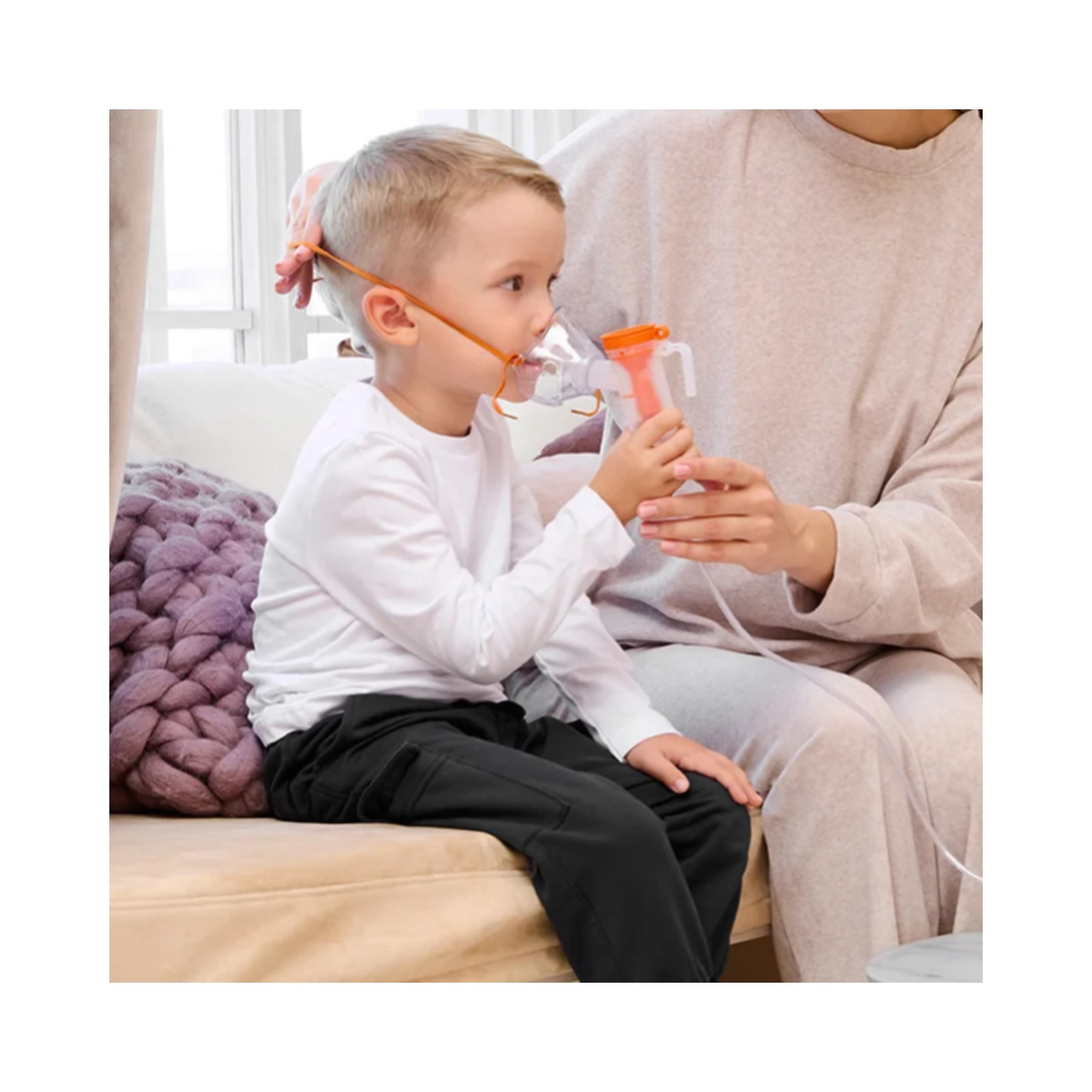 نبولایزر مدل CNB 69025S