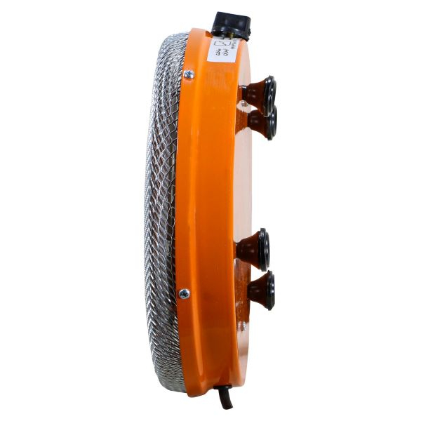 هیتر برقی مهسان سازه مدل کرسی کد 500W