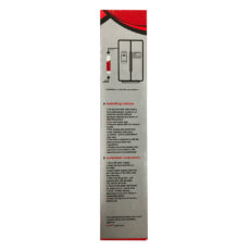 فیلتر تصفیه کننده آب یخچال ساید بای ساید ان جی پی مدل JA02