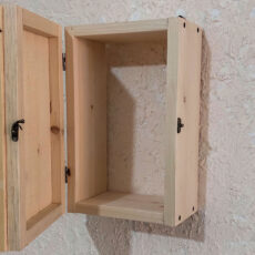 کاور جعبه فیوز مدل دهکده رویایی کد 53632L