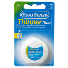 نخ دندان گود سنسی مدل Thinner/Box بسته 12 عددی