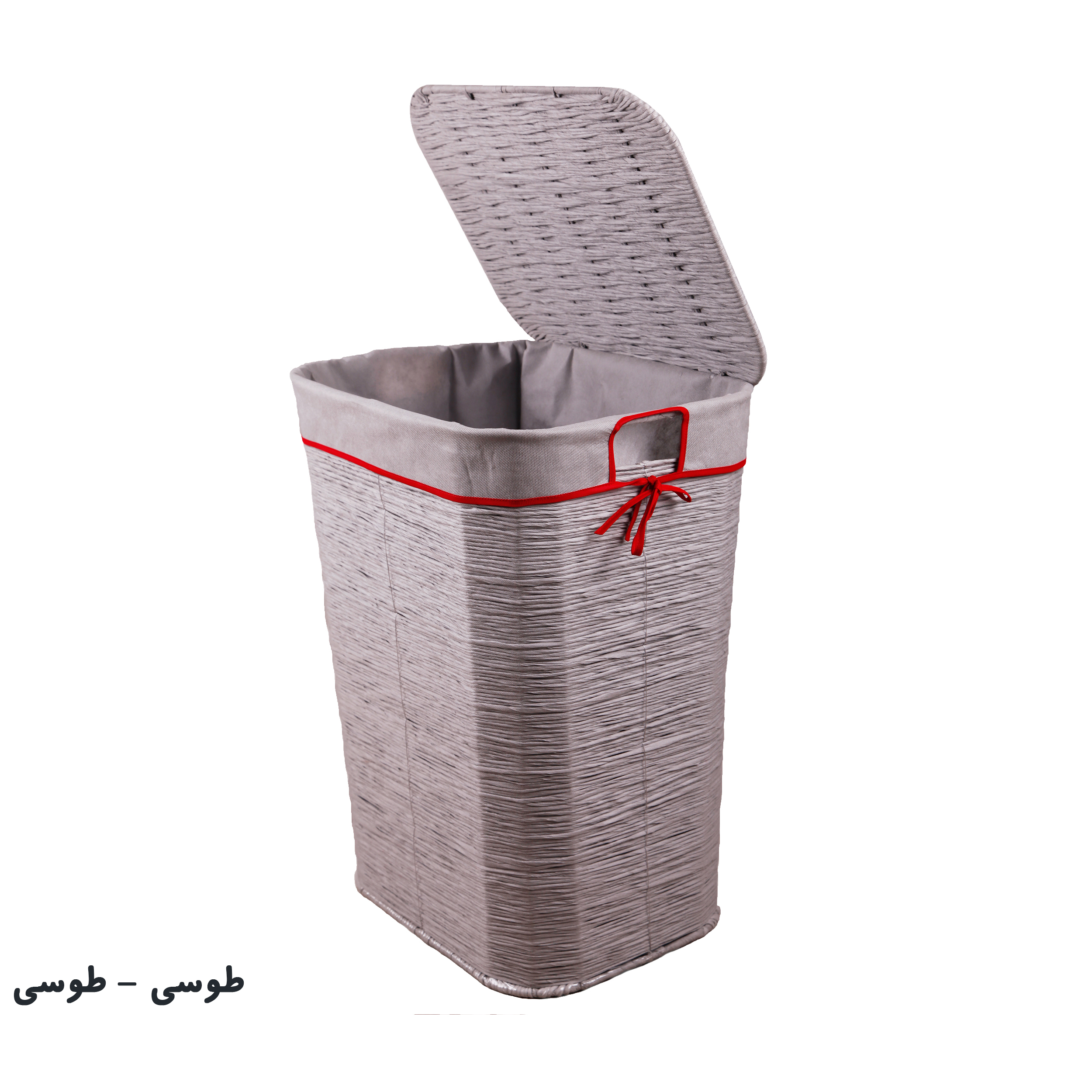 سبد رخت چرک مدل ریبا کد 1