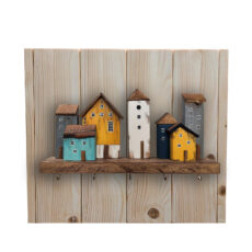 کاور جعبه فیوز مدل دهکده رویایی کد 52772F