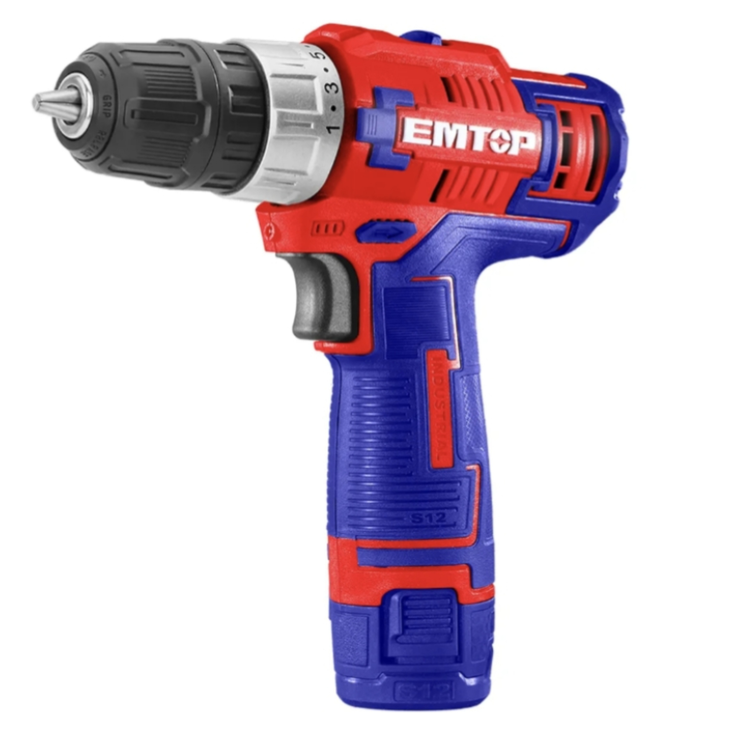 پیچ گوشتی شارژی چکشی ایمتاپ مدل ECIDL12620