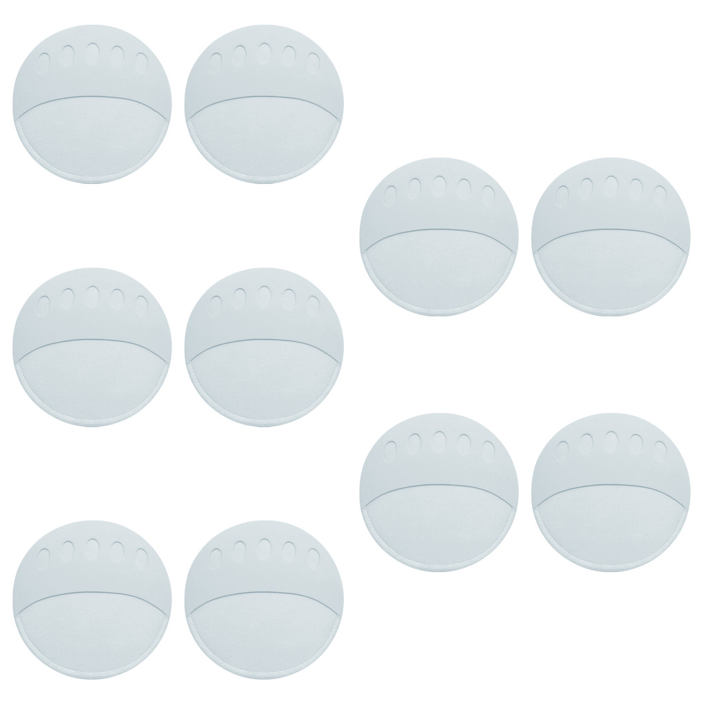 پد زیر پنجه پا ماییلدا مدل انگشتی کد 4659 بسته 5 عددی