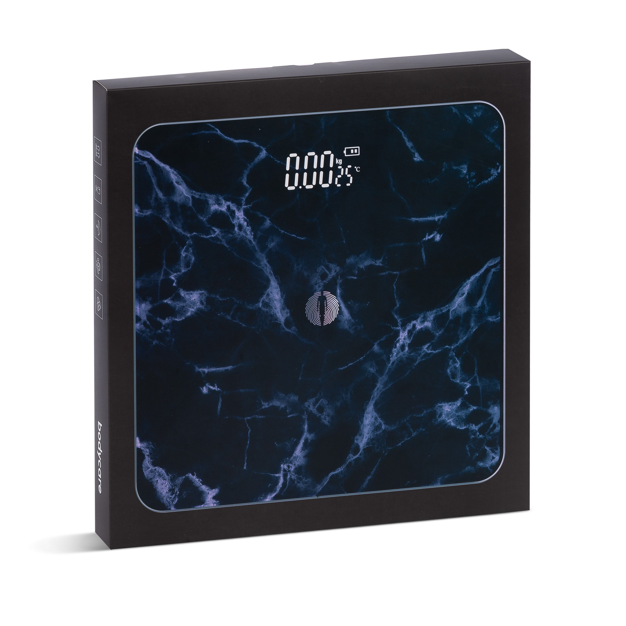 ترازو دیجیتال بادی کر مدل MBSMBL01+