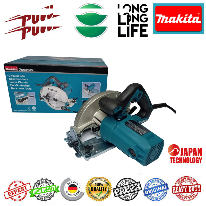 اره سینی ماکیتا مدل فوق حرفه ای HS 7010-190mm