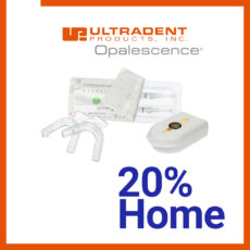 بلیچینگ سفید کننده دندان اوپالسنس مدل Home20%