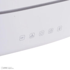 دستگاه بخور سرد سایلن مدل اولتراسونیک کد MH-616