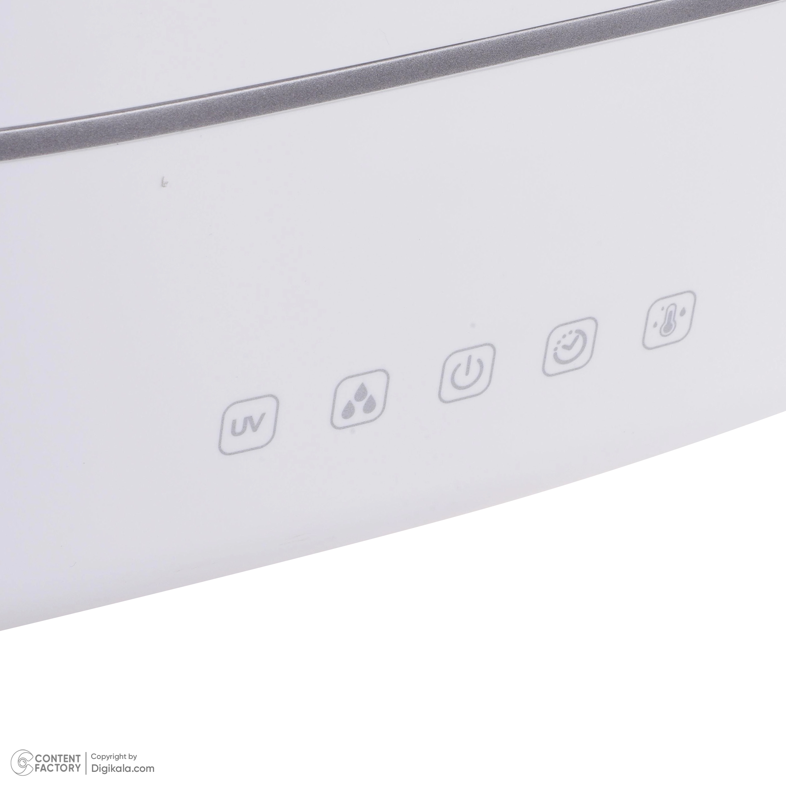 دستگاه بخور سرد سایلن مدل اولتراسونیک کد MH-616