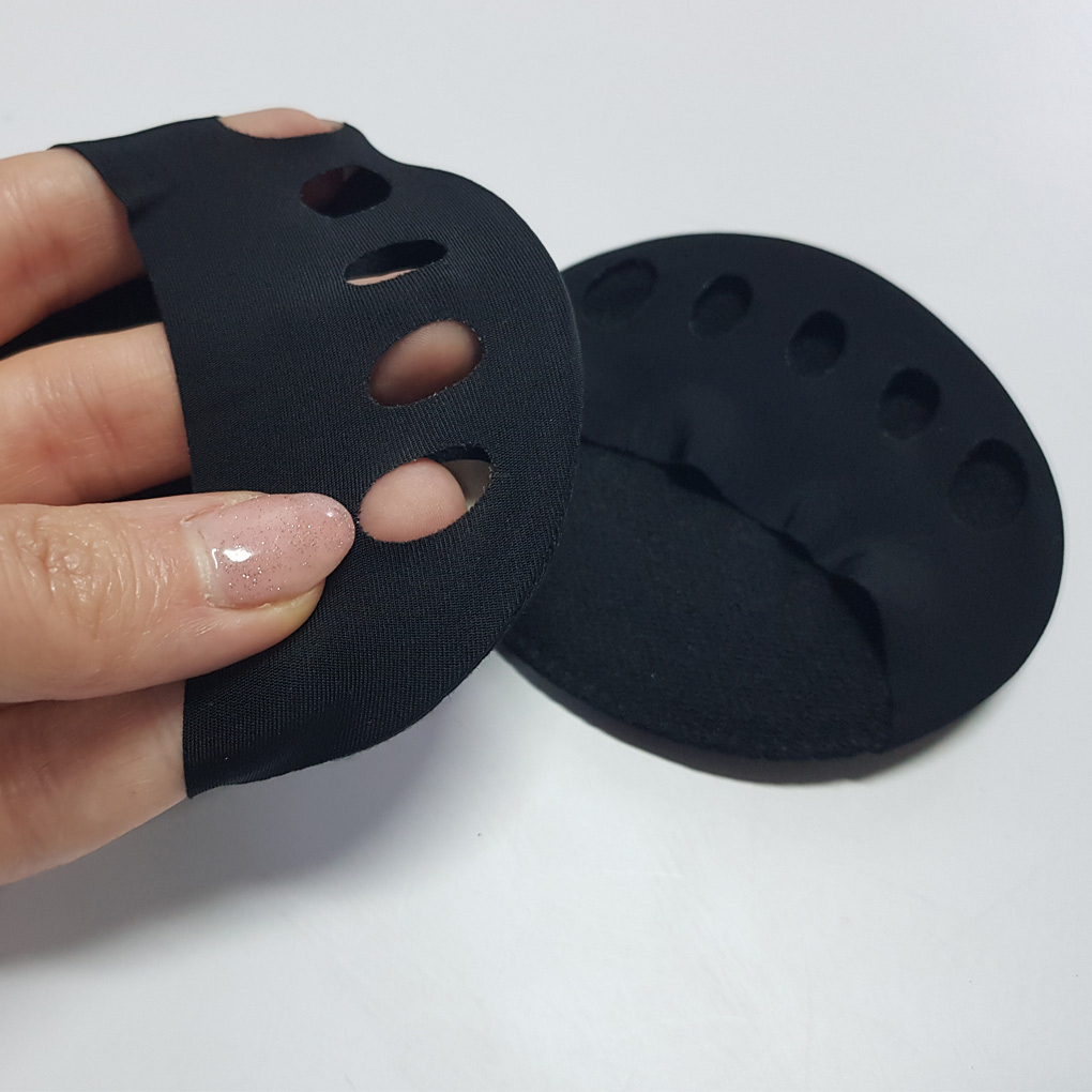 پد زیر پنجه پا ماییلدا مدل انگشتی کد 4659 بسته 5 عددی