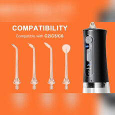 سری یدک دستگاه شست و شوی دهان و دندان بیتوی مدل 205 بسته ۴ عددی