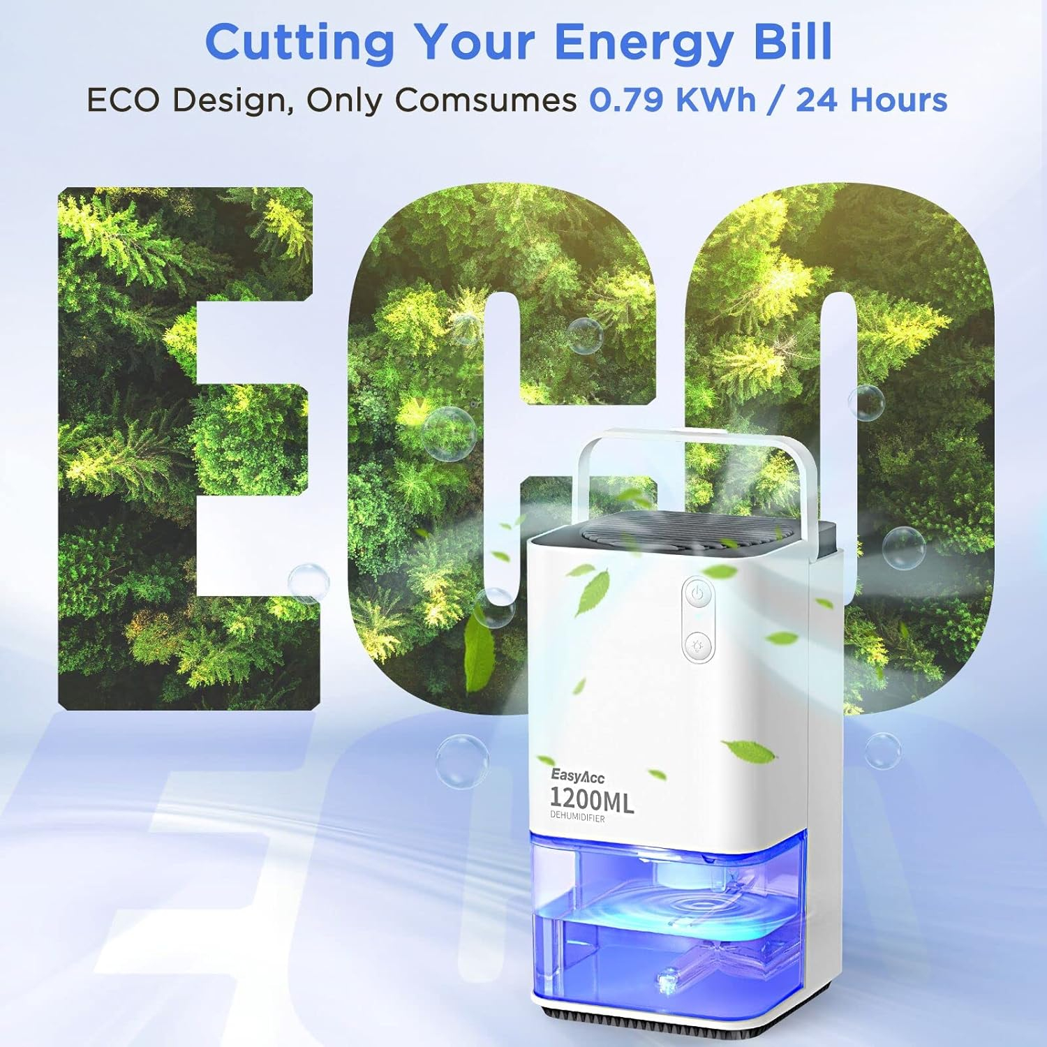 دستگاه رطوبت گیر ایزی یا مدل B0B1