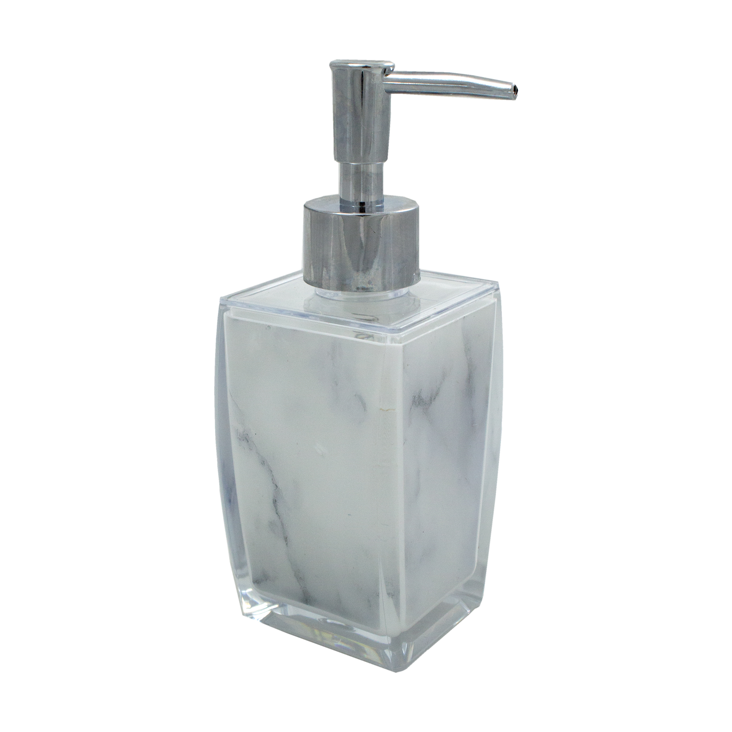 ست سرویس بهداشتی 6 پارچه لیمون مدل clasic marbel