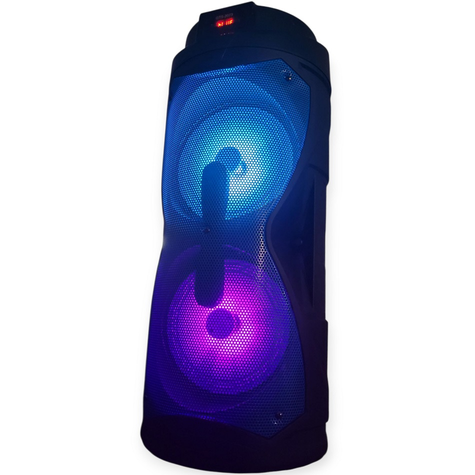 اسپیکر بلوتوثی قابل حمل مدل GREatniCE