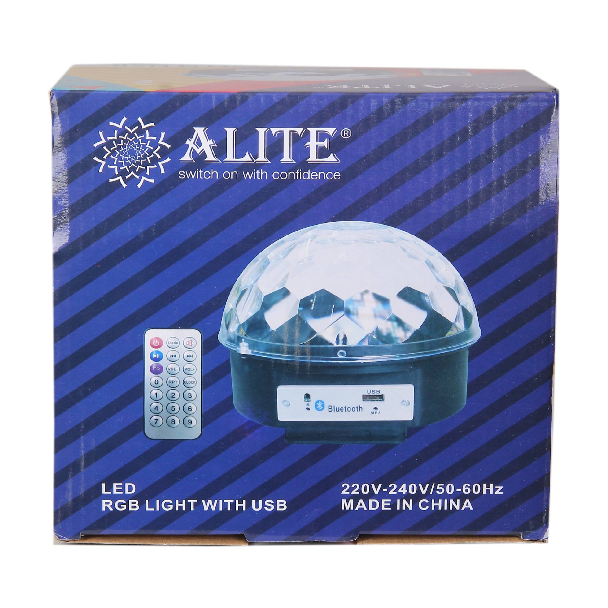 رقص نور ای لایت مدل AK-0803