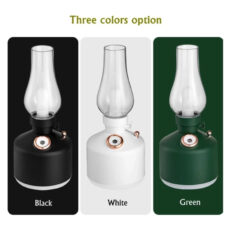 دستگاه بخور و رطوبت ساز سرد مدل فانوس کد 1111