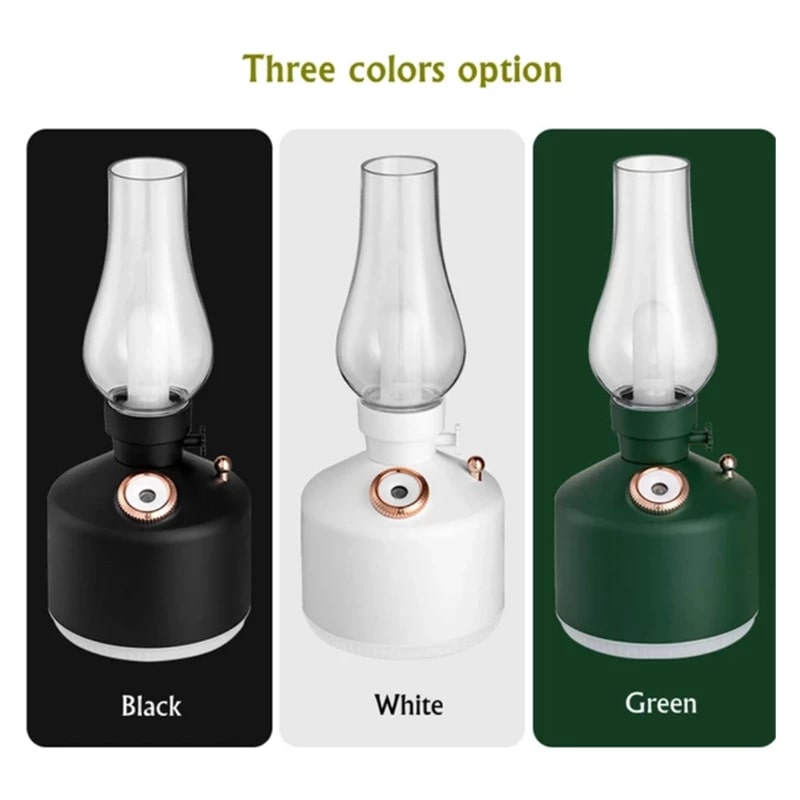 دستگاه بخور و رطوبت ساز سرد مدل فانوس کد 1111