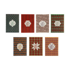 کتاب آتش بدون دود اثر نادر ابراهیمی نشر روزبهان 7 جلدی