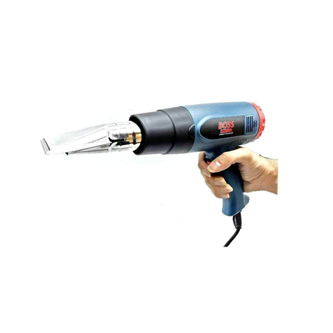 سشوار صنعتی باس مدل Heat Gun