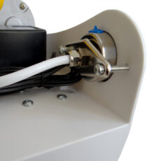 دستگاه تصفیه کننده آب آکوآ اسپرینگ مدل RO-SF6100 به همراه فیلتر