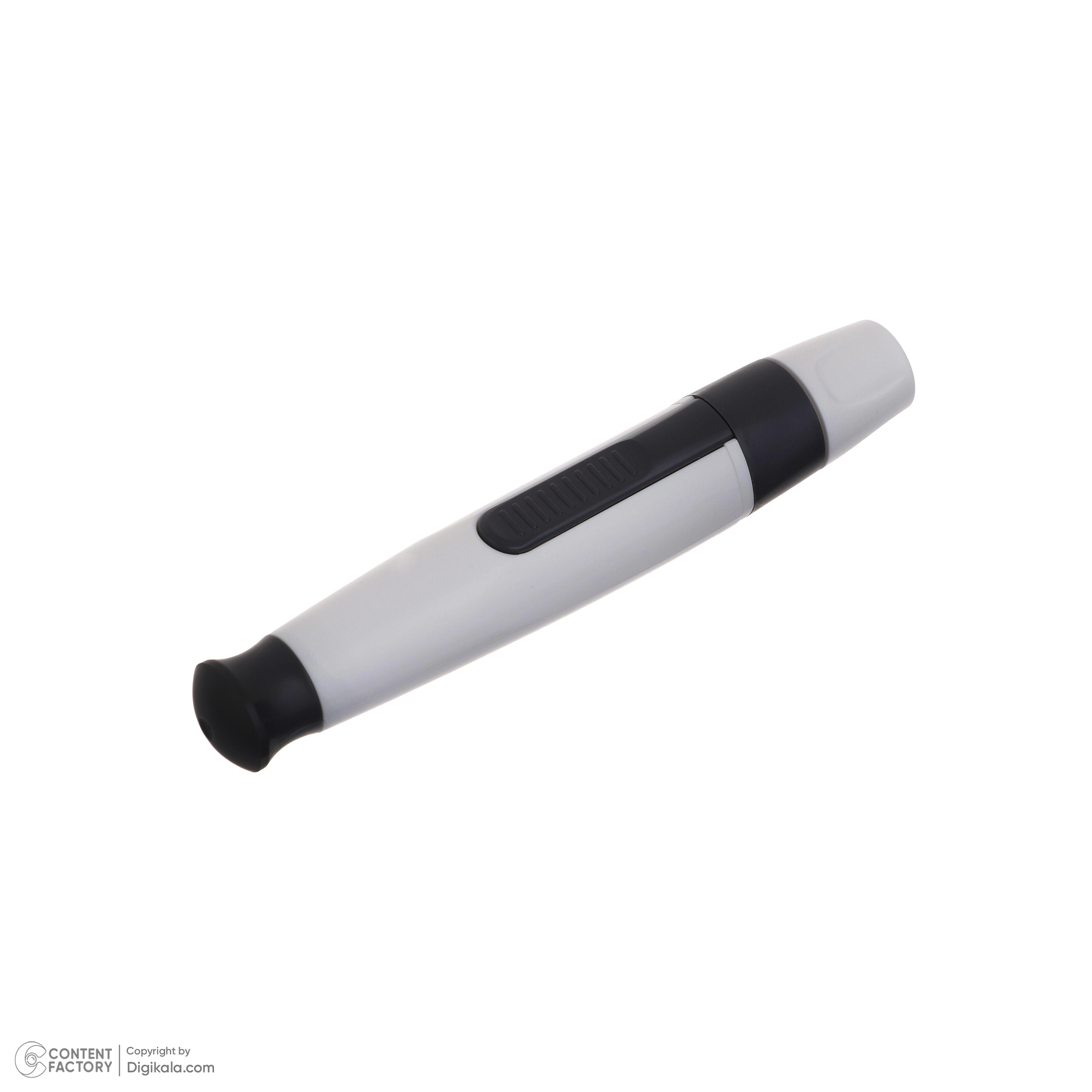 دستگاه تست قند خون فریسنس مدل TAG به همراه قلم و بسته 30 عددی سوزن تست قند خون