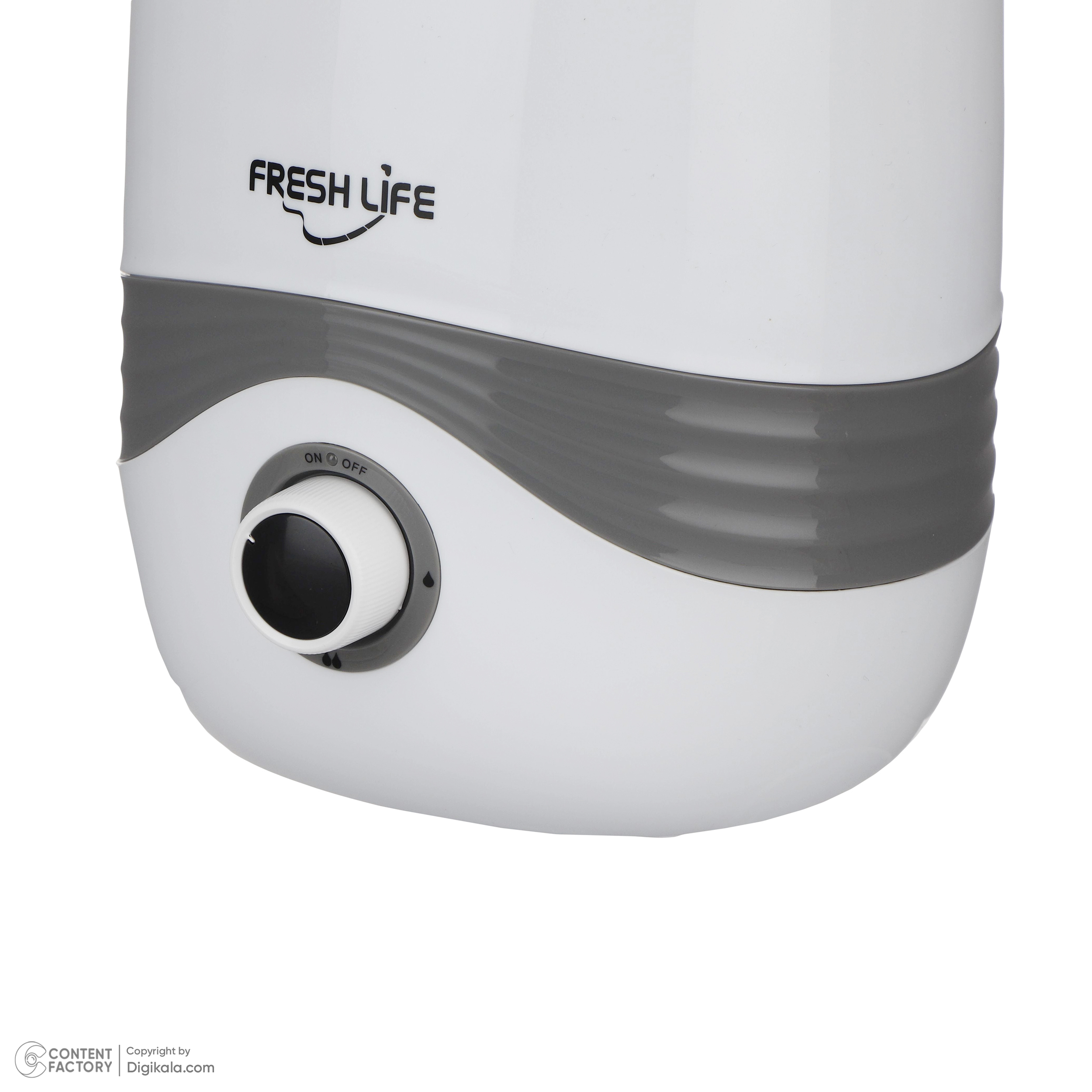 دستگاه بخور و رطوبتساز سرد فرش لایف مدل C5