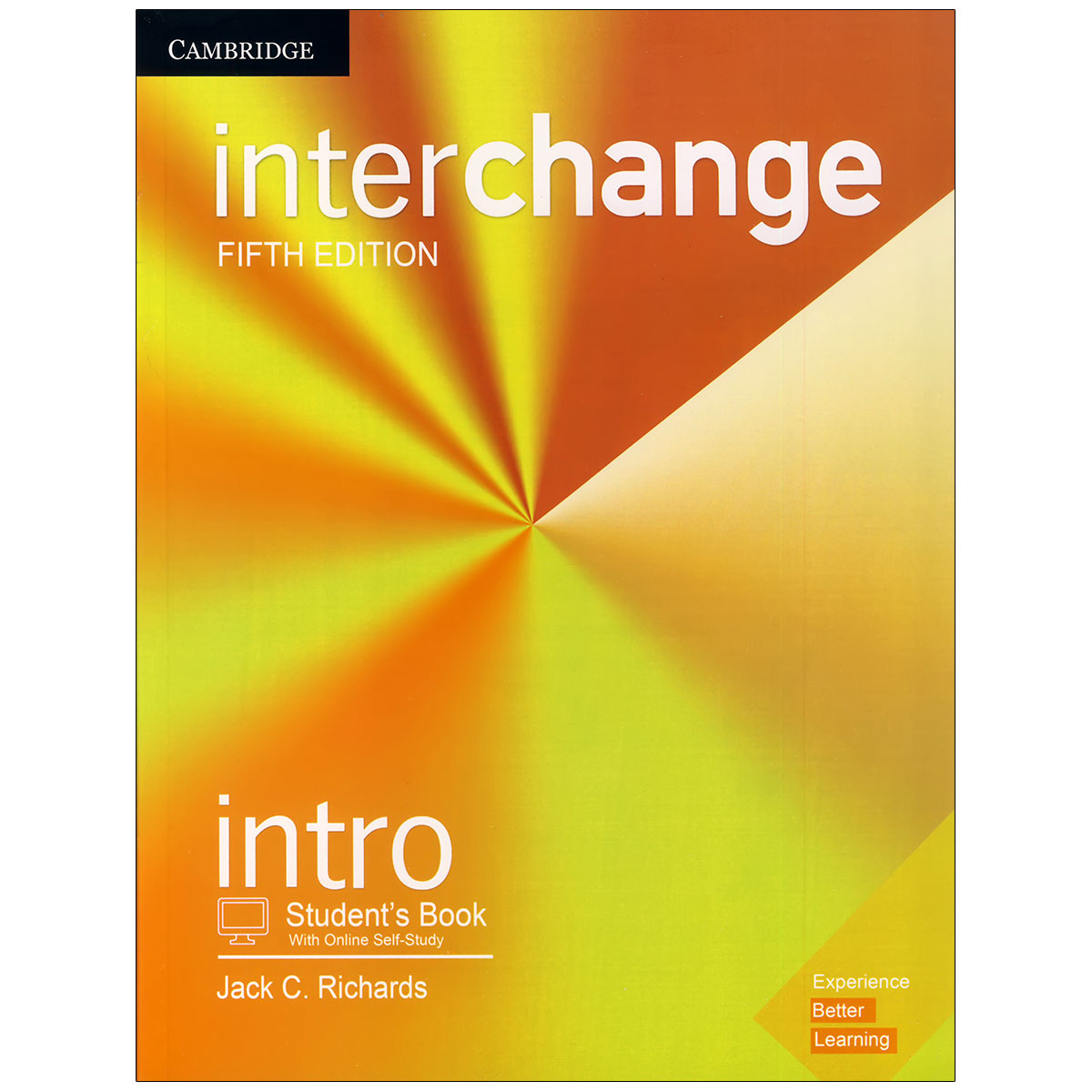 کتاب interchange 3rd اثر Jack C. Richards انتشارات کمبریج 4 جلدی